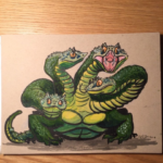 Hydra (from Bestiary 1)