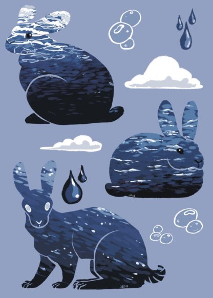 Water Rabbits