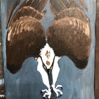 Osprey Painting