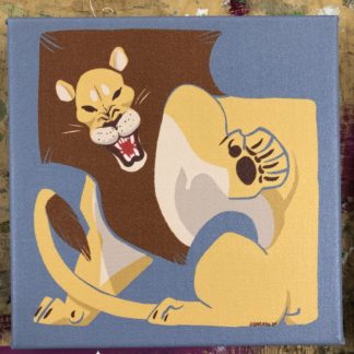 Roaring Lion