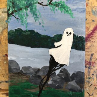 Little Ghost (Jones Point Park)
