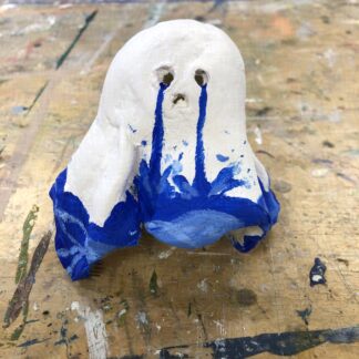 Little Clay Ghosts