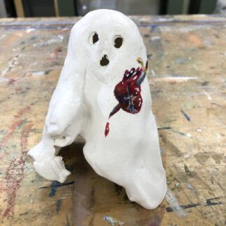 Little Clay Ghosts
