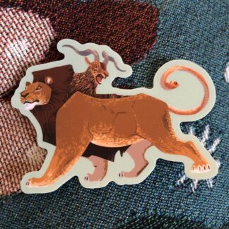 Chimera Stickers