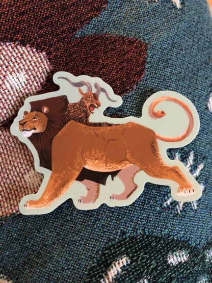 Chimera Stickers