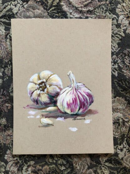 Garlic - Image 2