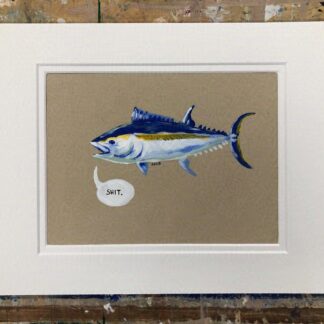 Obscene Bluefin Tuna