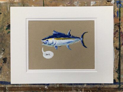 Obscene Bluefin Tuna