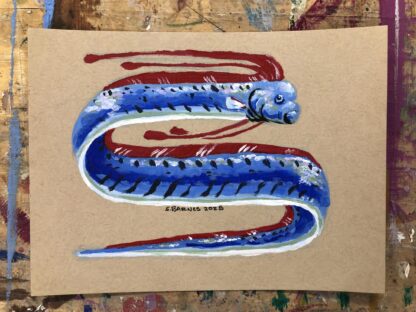 Tried to Warn You (Oarfish) - Image 2