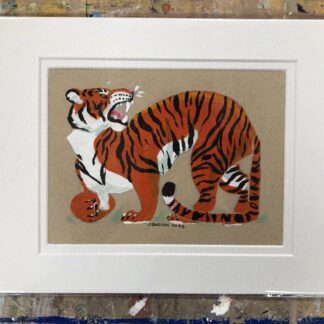 Find the Courage (Tiger)