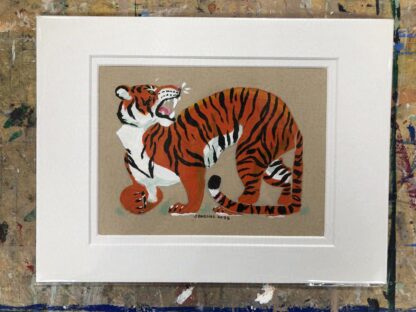 Find the Courage (Tiger)