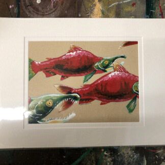God Dam (Sockeye Salmon)