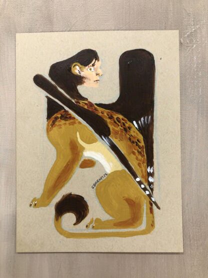 Just One Question (Sphinx) - Image 3