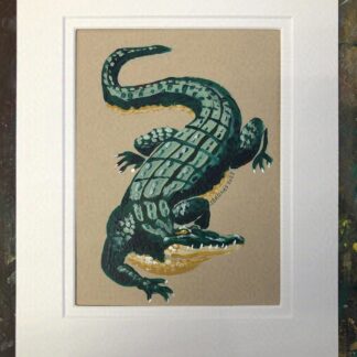 Later (American Alligator)