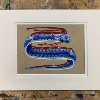 Tried to Warn You (Oarfish)