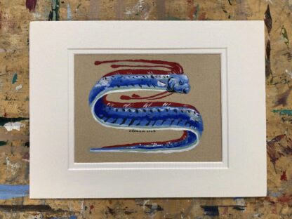 Tried to Warn You (Oarfish)