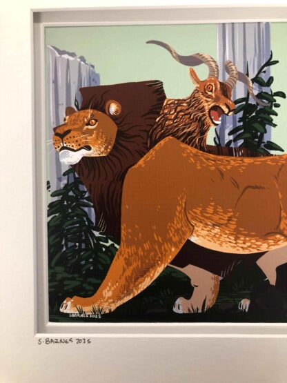 Chimera Print - Image 3