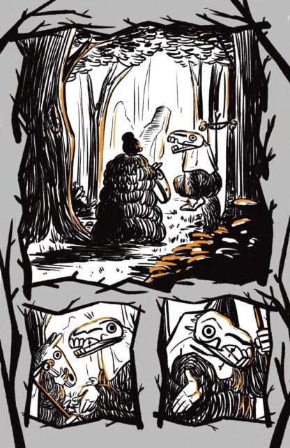 Bonfire Zine - Image 3