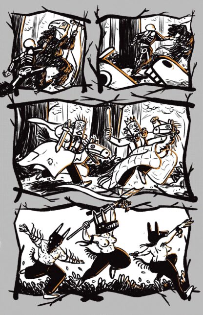 Bonfire Zine - Image 4