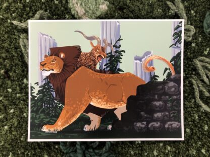 Chimera Print - Image 4