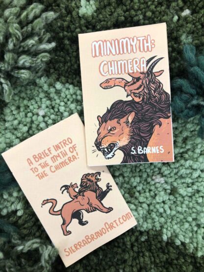 Minimyth: Chimera - Image 3