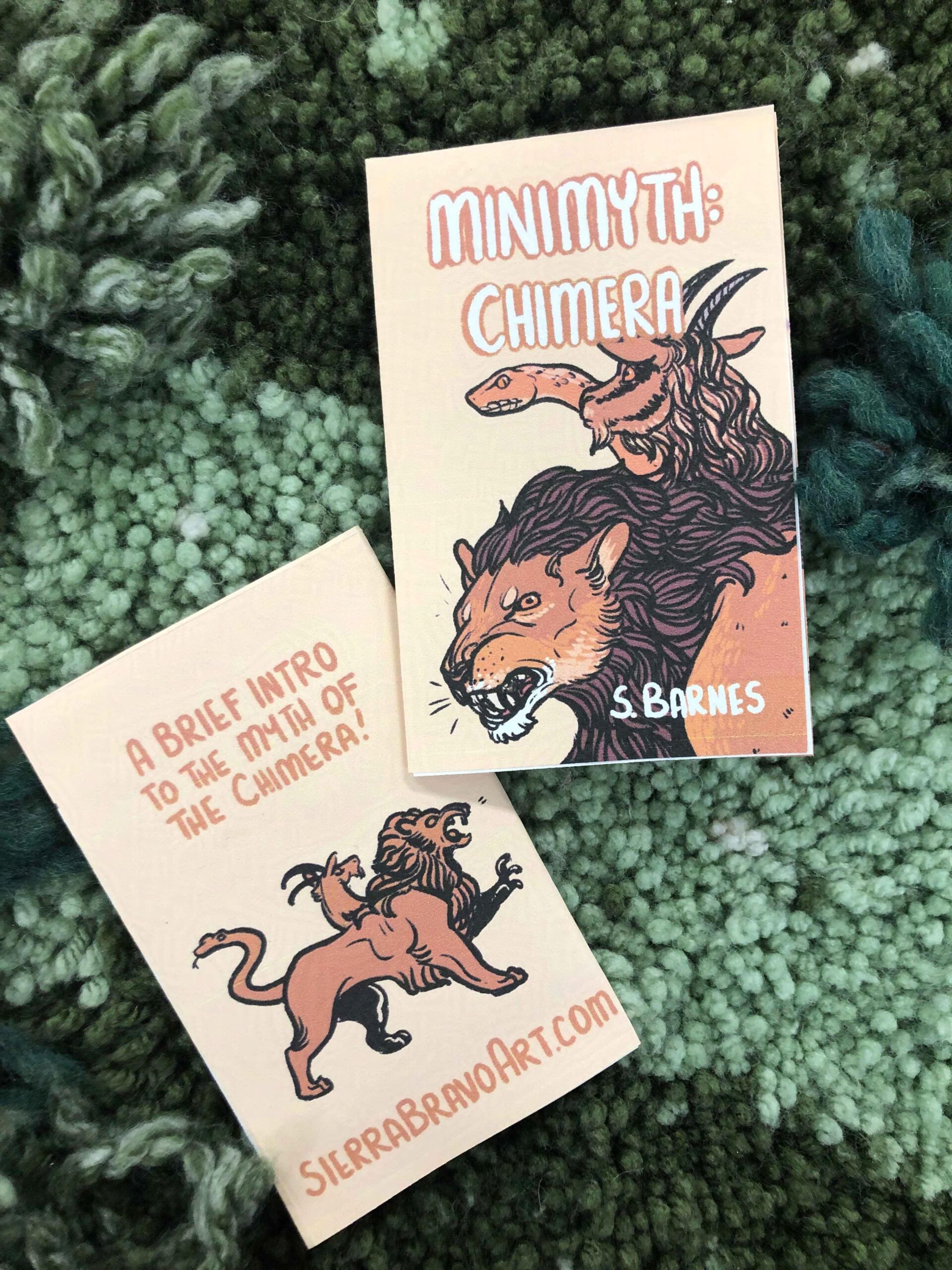 Minimyth: Chimera