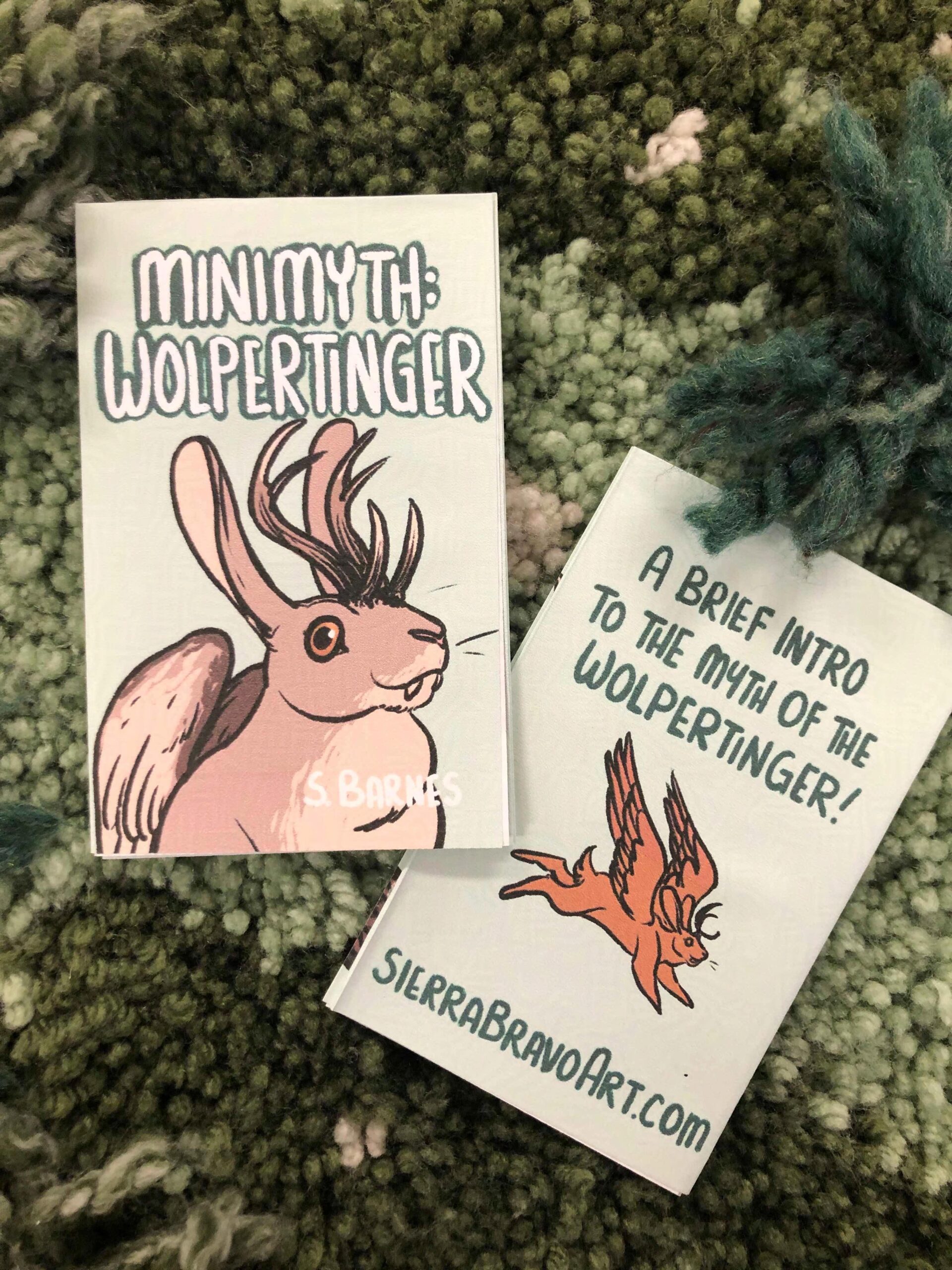 Minimyth: Wolpertinger