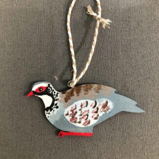 Partridge Ornaments