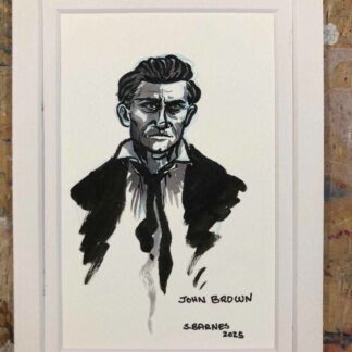 John Brown Portrait
