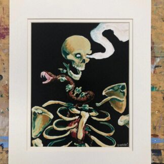 I Know It In My Bones 1 Print