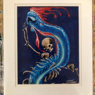 I Know It In My Bones 2 Print