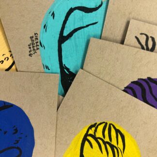 Blind Bag: Shape Creatures!