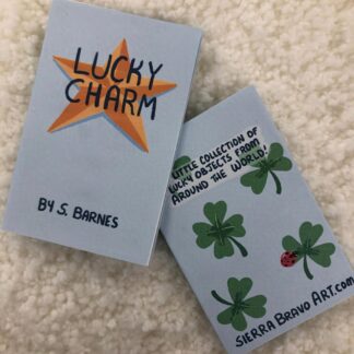 Lucky Charm Zine