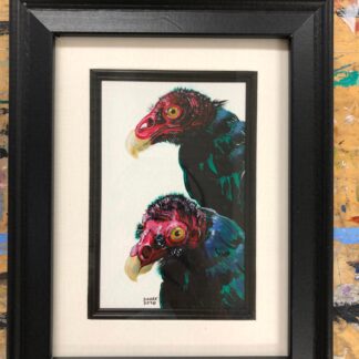 Someday It's Gonna Happen (Turkey Vultures)