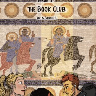 The Three-Part King Issue One: The Book Club