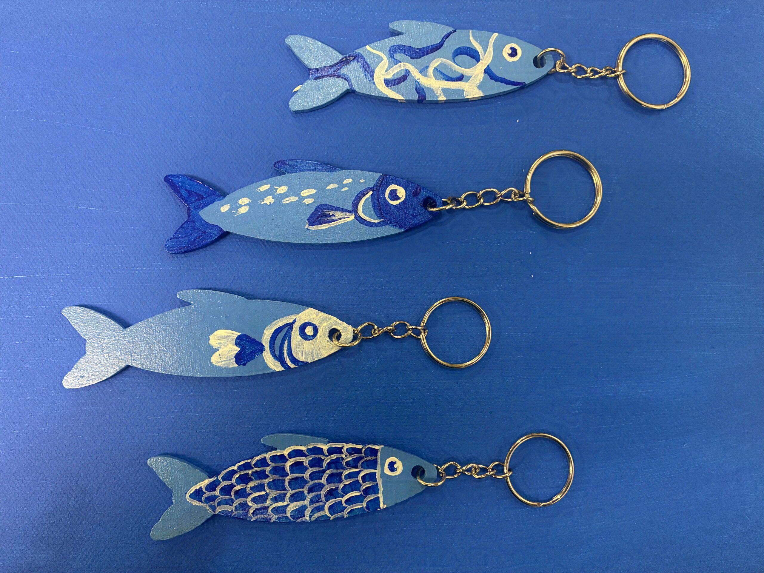 Fish Keychains - Image 4