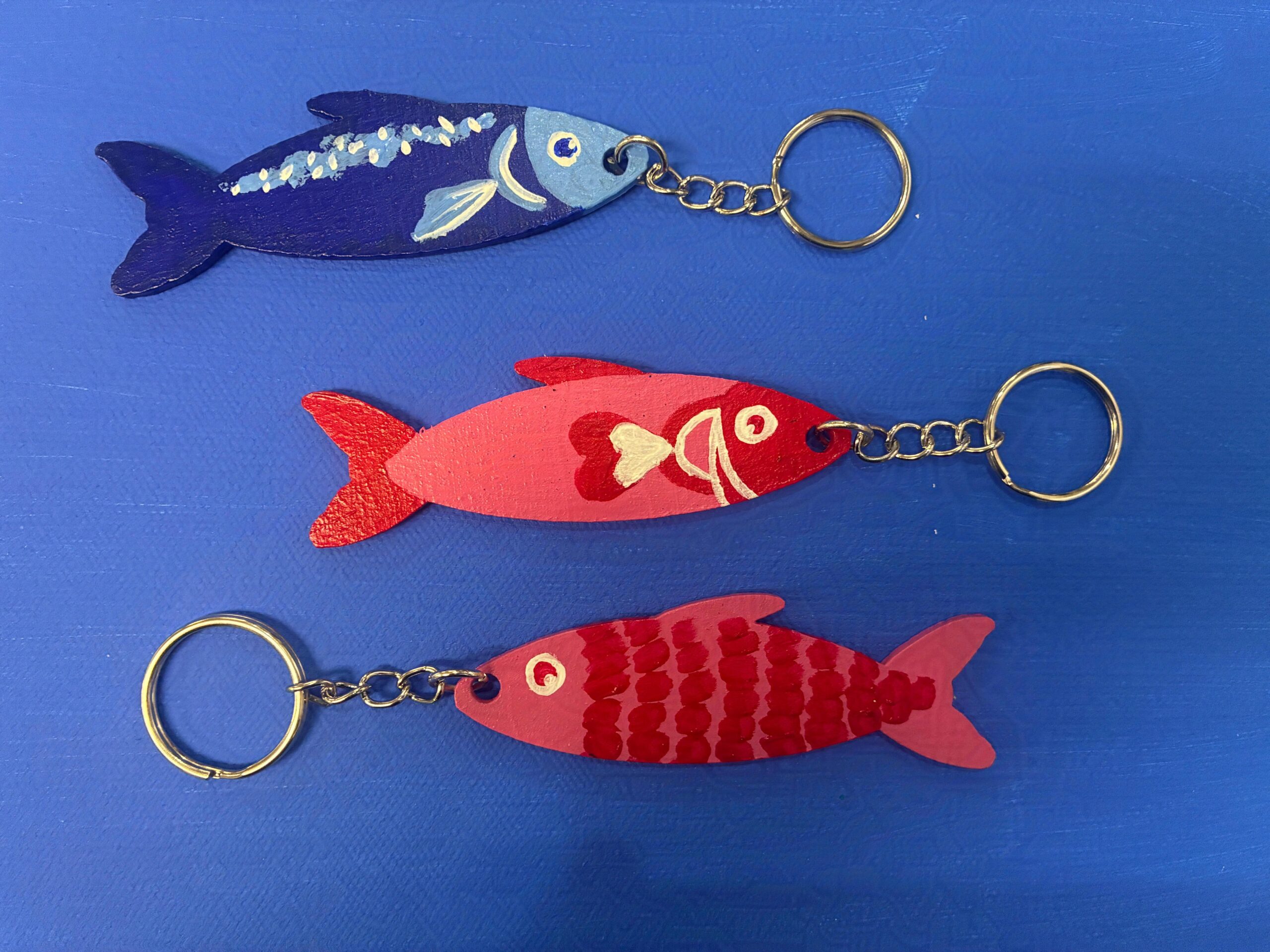 Fish Keychains - Image 5