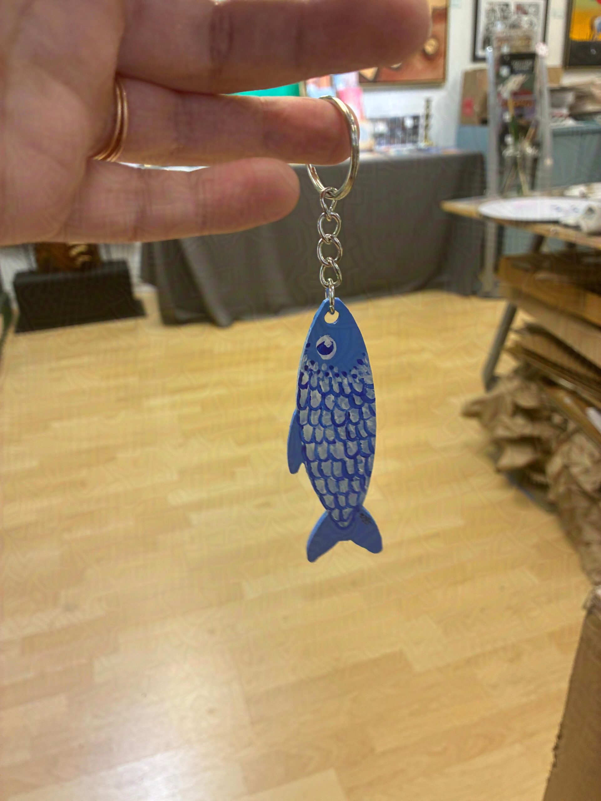 Fish Keychains - Image 3