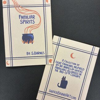 Familiar Spirits Zine